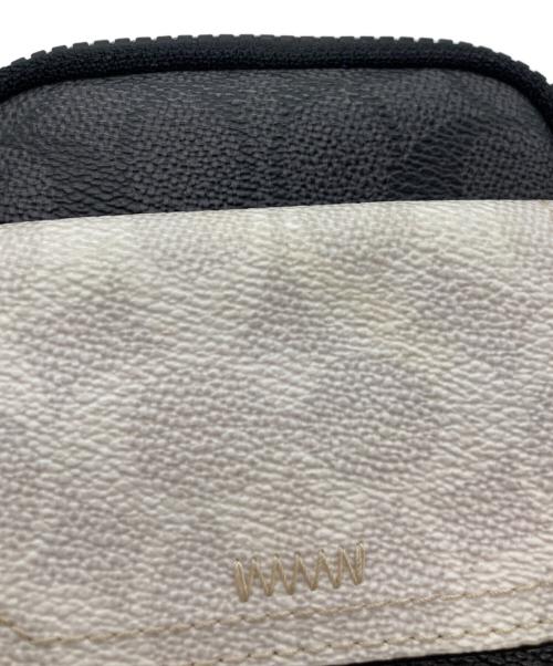 COACH（コーチ）COACH (コーチ) ペーサー コンバーチブル ポーチ ブラックの古着・服飾アイテム