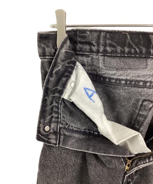 LEVI'S（リーバイス）LEVI'S (リーバイス) 550 ブラックデニム ブラック サイズ:W33の古着・服飾アイテム