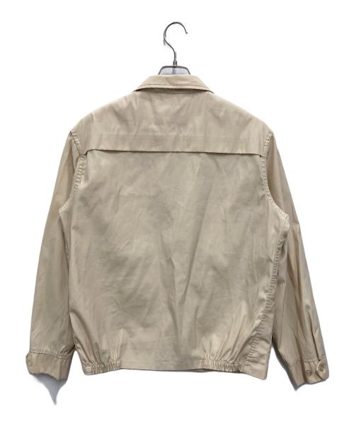 McGREGOR（マックレガー）McGREGOR (マックレガー) ドリズラージャケット アイボリー サイズ:SIZE 42の古着・服飾アイテム