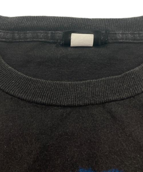 CHANGES（チェンジズ）CHANGES (チェンジズ) 【古着】GROVER Tシャツ ブラック サイズ:Lの古着・服飾アイテム