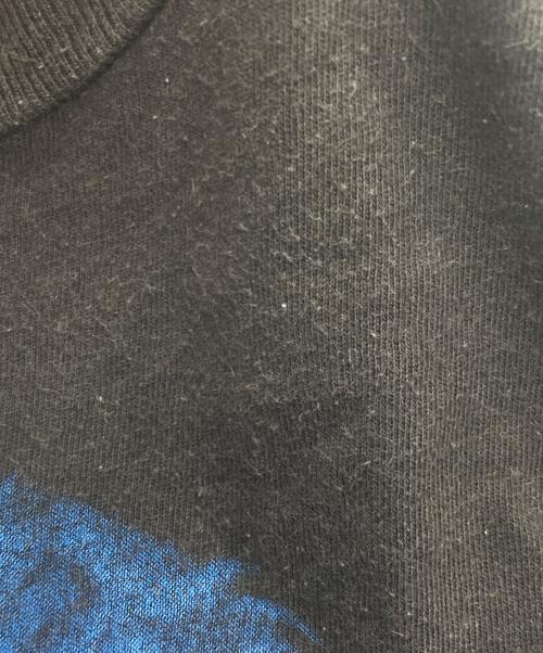 CHANGES（チェンジズ）CHANGES (チェンジズ) 【古着】GROVER Tシャツ ブラック サイズ:Lの古着・服飾アイテム