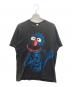 CHANGES（チェンジズ）の古着「【古着】GROVER Tシャツ」｜ブラック