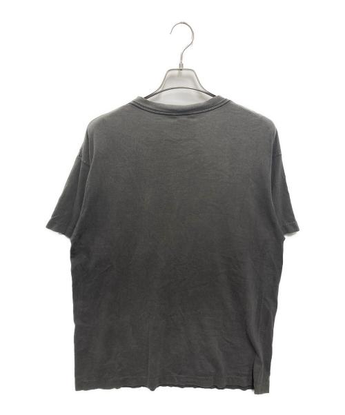 SAINT MICHAEL（セントマイケル）SAINT MICHAEL (セントマイケル) Coloful Saint Tee ブラック サイズ:Lの古着・服飾アイテム