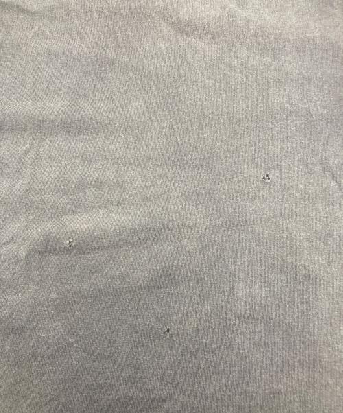 SAINT MICHAEL（セントマイケル）SAINT MICHAEL (セントマイケル) Coloful Saint Tee ブラック サイズ:Lの古着・服飾アイテム