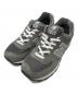 NEW BALANCE（ニューバランス）の古着「ローカットスニーカー」｜グレー