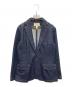 POLO RALPH LAUREN（ポロ・ラルフローレン）の古着「Single Breasted Denim Blazer」｜インディゴ