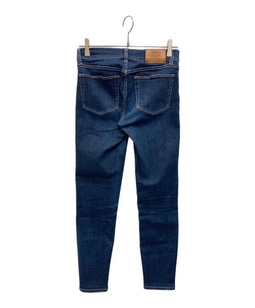 RALPH LAUREN Purple Label（ラルフ ローレン パープル レーベル）RALPH LAUREN PURPLE LABEL (ラルフ ローレン パープル レーベル) ストレッチスキニーデニムパンツ インディゴ サイズ:SIZE 26の古着・服飾アイテム