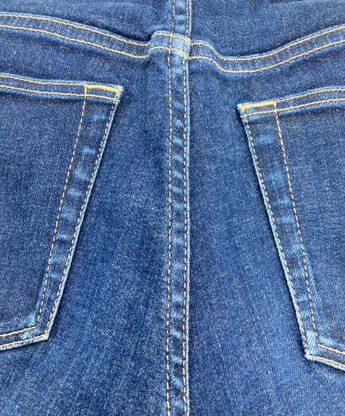 RALPH LAUREN Purple Label（ラルフ ローレン パープル レーベル）RALPH LAUREN PURPLE LABEL (ラルフ ローレン パープル レーベル) ストレッチスキニーデニムパンツ インディゴ サイズ:SIZE 26の古着・服飾アイテム