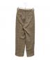 POLO RALPH LAUREN (ポロ・ラルフローレン) Glen Plaid Wool Blend Trousers グレー：7000円