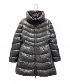 MONCLERモンクレール）の古着「MIRIELON ダウンコート」｜ブラック