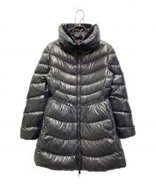 MONCLER（モンクレール）の古着「MIRIELON ダウンコート」｜ブラック