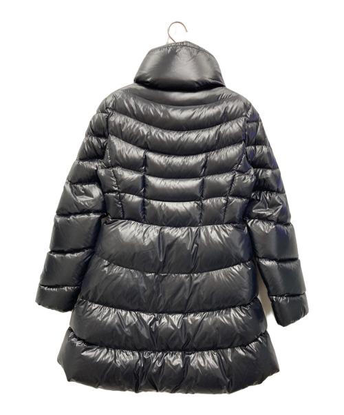 MONCLER（モンクレール）MONCLER (モンクレール) MIRIELON ダウンコート ブラック サイズ:SIZE 1の古着・服飾アイテム