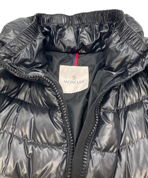 MONCLER（モンクレール）MONCLER (モンクレール) MIRIELON ダウンコート ブラック サイズ:SIZE 1の古着・服飾アイテム