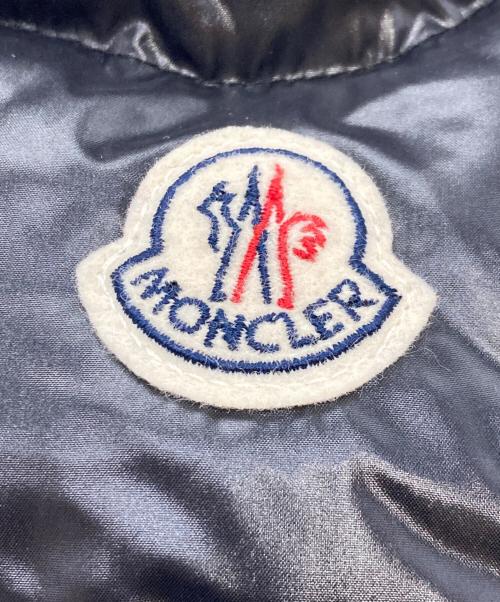MONCLER（モンクレール）MONCLER (モンクレール) MIRIELON ダウンコート ブラック サイズ:SIZE 1の古着・服飾アイテム