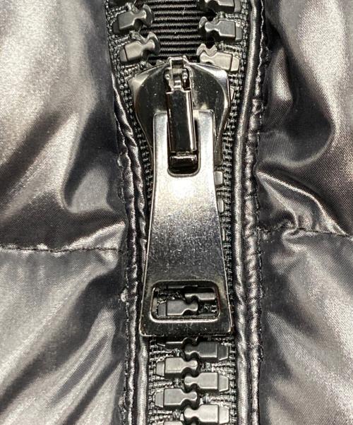 MONCLER（モンクレール）MONCLER (モンクレール) MIRIELON ダウンコート ブラック サイズ:SIZE 1の古着・服飾アイテム