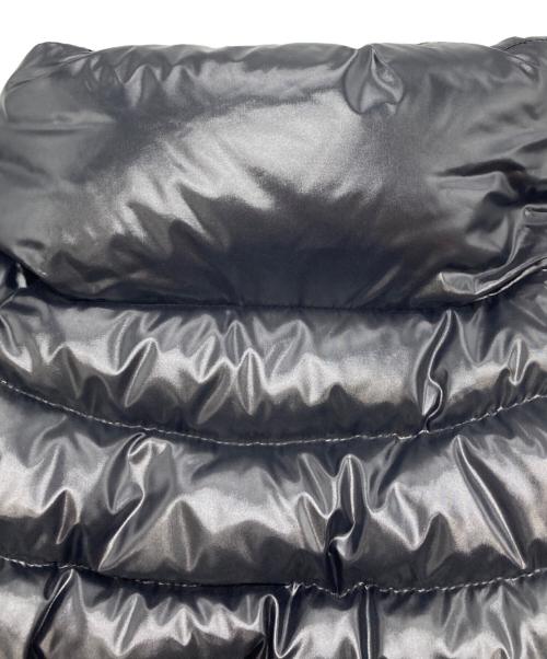 MONCLER（モンクレール）MONCLER (モンクレール) MIRIELON ダウンコート ブラック サイズ:SIZE 1の古着・服飾アイテム