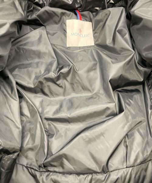 MONCLER（モンクレール）MONCLER (モンクレール) MIRIELON ダウンコート ブラック サイズ:SIZE 1の古着・服飾アイテム