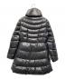 MONCLER (モンクレール) MIRIELON ダウンコート ブラック サイズ:SIZE 1：85000円