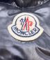 中古・古着 MONCLER (モンクレール) MIRIELON ダウンコート ブラック サイズ:SIZE 1：85000円
