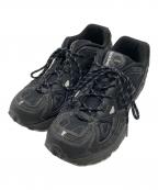 NEW BALANCEニューバランス）の古着「ローカットスニーカー」｜ブラック