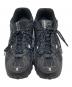 NEW BALANCE (ニューバランス) ローカットスニーカー ブラック サイズ:27.5cm：8000円