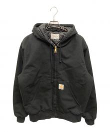 Carhartt WIP（カーハート ワーク イン プログレス）の古着「OG ACTIVE JACKET」｜ブラック