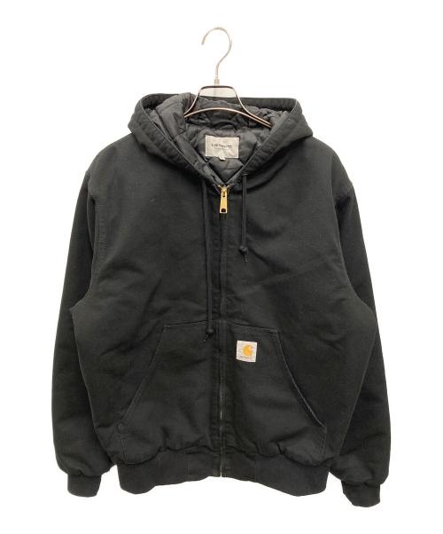 Carhartt WIP（カーハート ワーク イン プログレス）CARHARTT WIP (カーハート ワーク イン プログレス) OG ACTIVE JACKET ブラック サイズ:Mの古着・服飾アイテム