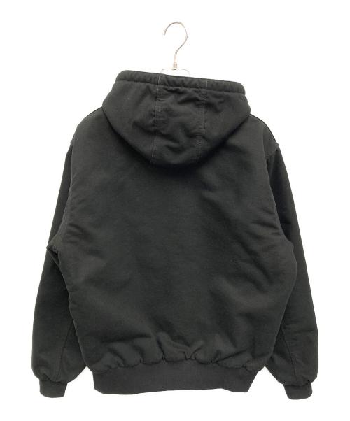 Carhartt WIP（カーハート ワーク イン プログレス）CARHARTT WIP (カーハート ワーク イン プログレス) OG ACTIVE JACKET ブラック サイズ:Mの古着・服飾アイテム