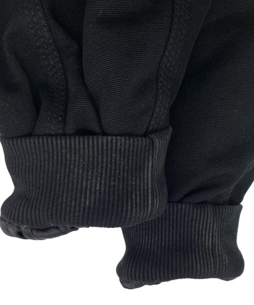 Carhartt WIP（カーハート ワーク イン プログレス）CARHARTT WIP (カーハート ワーク イン プログレス) OG ACTIVE JACKET ブラック サイズ:Mの古着・服飾アイテム