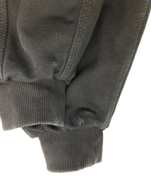 Carhartt WIP（カーハート ワーク イン プログレス）CARHARTT WIP (カーハート ワーク イン プログレス) OG ACTIVE JACKET ブラック サイズ:Mの古着・服飾アイテム