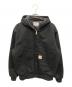 CARHARTT WIP（カーハート ワーク イン プログレス）の古着「OG ACTIVE JACKET」｜ブラック