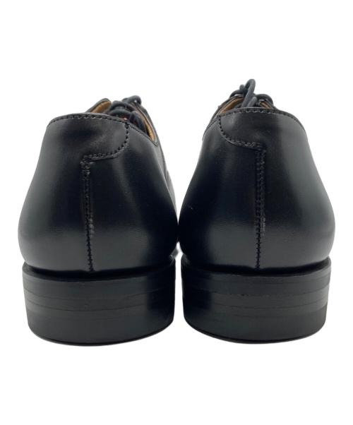 Crockett & Jones（クロケット＆ジョーンズ）Crockett & Jones (クロケット＆ジョーンズ) ウィングチップシューズ ブラック サイズ:6　1/2の古着・服飾アイテム