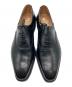 Crockett & Jones (クロケット＆ジョーンズ) ウィングチップシューズ ブラック サイズ:6　1/2：40000円