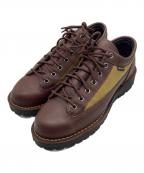 Dannerダナー）の古着「DANNER FIELD LOW」｜ブラウン