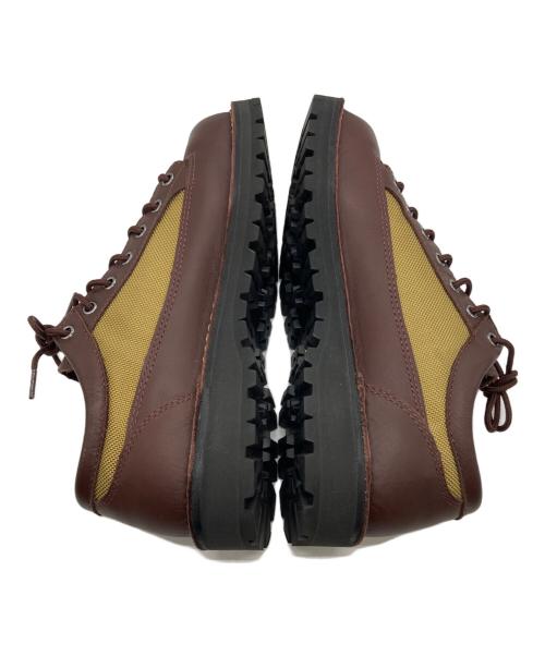 Danner（ダナー）Danner (ダナー) DANNER FIELD LOW ブラウン サイズ:25.5の古着・服飾アイテム