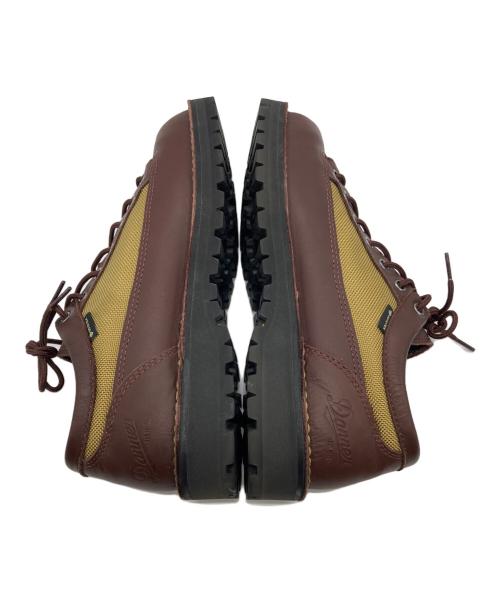 Danner（ダナー）Danner (ダナー) DANNER FIELD LOW ブラウン サイズ:25.5の古着・服飾アイテム