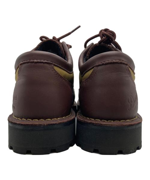 Danner（ダナー）Danner (ダナー) DANNER FIELD LOW ブラウン サイズ:25.5の古着・服飾アイテム