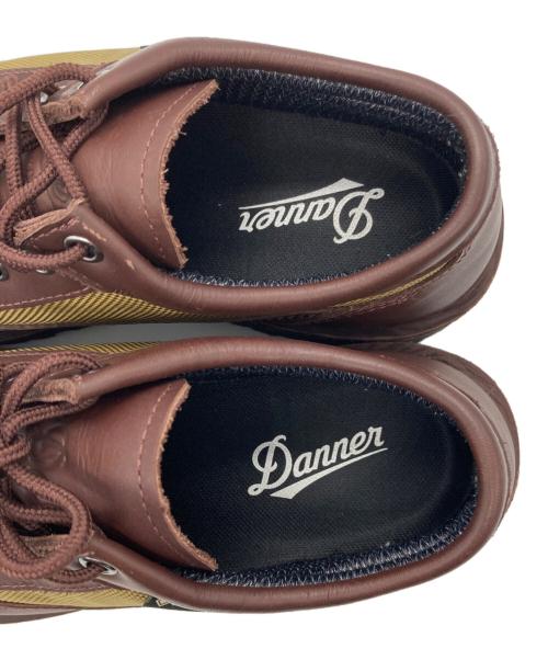 Danner（ダナー）Danner (ダナー) DANNER FIELD LOW ブラウン サイズ:25.5の古着・服飾アイテム