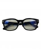 TOM FORDトムフォード）の古着「眼鏡」｜ブラック