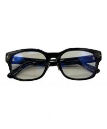TOM FORD（トムフォード）の古着「眼鏡」｜ブラック