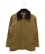 Barbourバブアー）の古着「2L スリム ASHBYジャケット」｜ブラウン