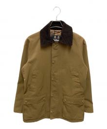 Barbour（バブアー）の古着「2L スリム ASHBYジャケット」｜ブラウン