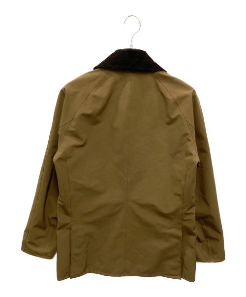 Barbour（バブアー）Barbour (バブアー) 2L スリム ASHBYジャケット ブラウン サイズ:Sの古着・服飾アイテム