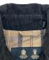 中古・古着 Barbour (バブアー) 2L スリム ASHBYジャケット ブラウン サイズ:S：20000円