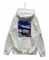 THE NORTH FACE (ザ ノース フェイス) 30th Nuptse Sweat Hoodie ホワイト サイズ:M 未使用品：9000円