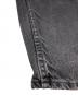 中古・古着 LEVI'S (リーバイス) 後染め550デニムパンツ ブラック サイズ:SIZE W34：10000円