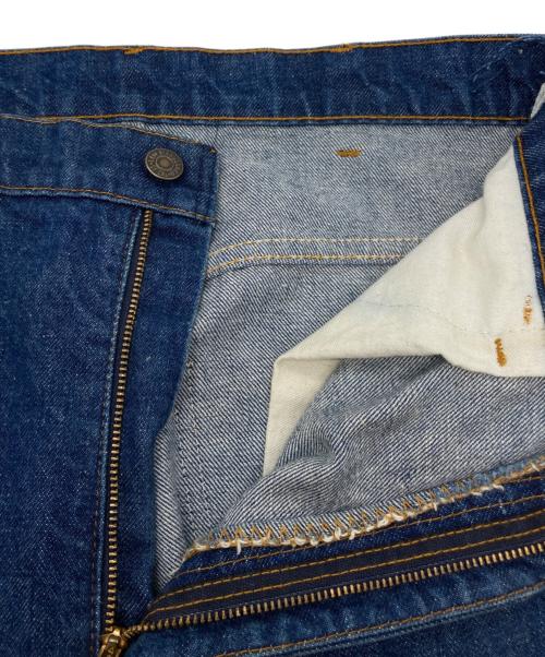 LEVI'S（リーバイス）LEVI'S (リーバイス) フレアデニムパンツ インディゴ サイズ:W78の古着・服飾アイテム
