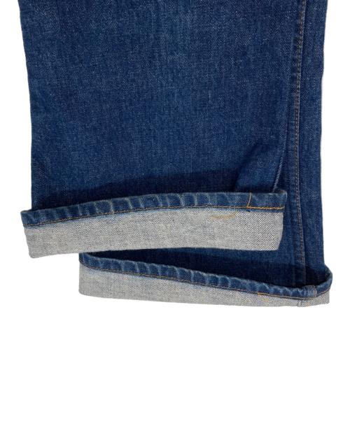 LEVI'S（リーバイス）LEVI'S (リーバイス) フレアデニムパンツ インディゴ サイズ:W78の古着・服飾アイテム