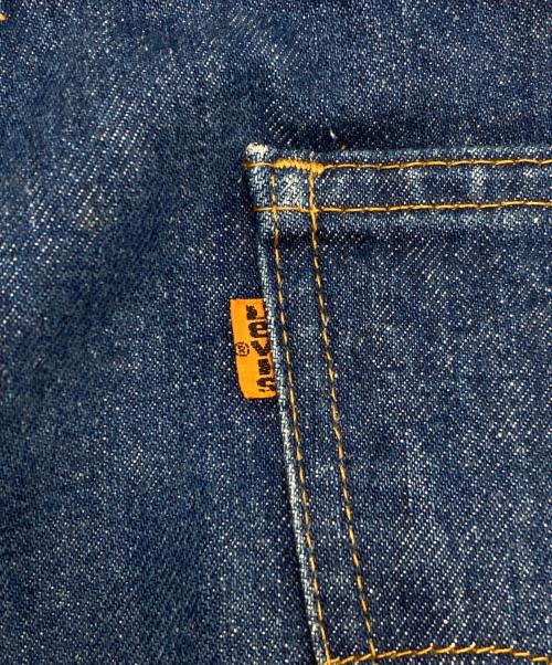 LEVI'S（リーバイス）LEVI'S (リーバイス) フレアデニムパンツ インディゴ サイズ:W78の古着・服飾アイテム