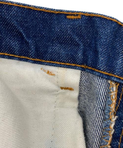 LEVI'S（リーバイス）LEVI'S (リーバイス) フレアデニムパンツ インディゴ サイズ:W78の古着・服飾アイテム